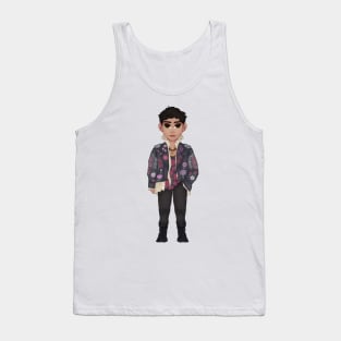 Carl Man (Romeo) Tank Top